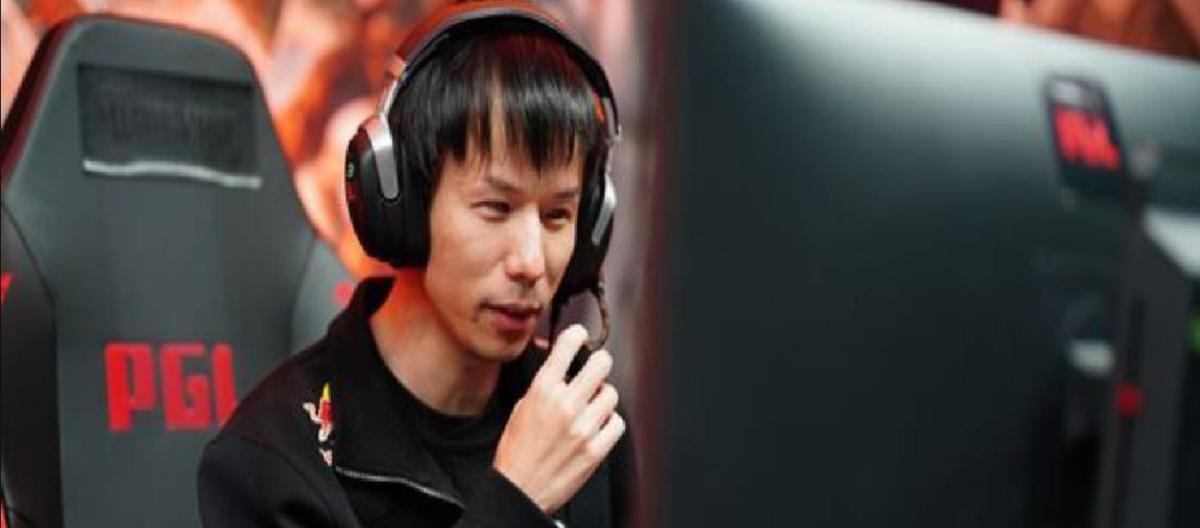Former DOTA coach Su Peng publicly posted on social media, accusing the IG club of owing him salary
