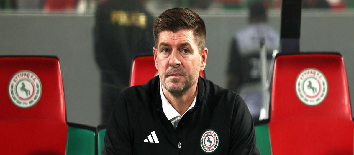 Former Liverpool legendary captain Steven Gerrard has resigned as Al-Ettifaq head coach..