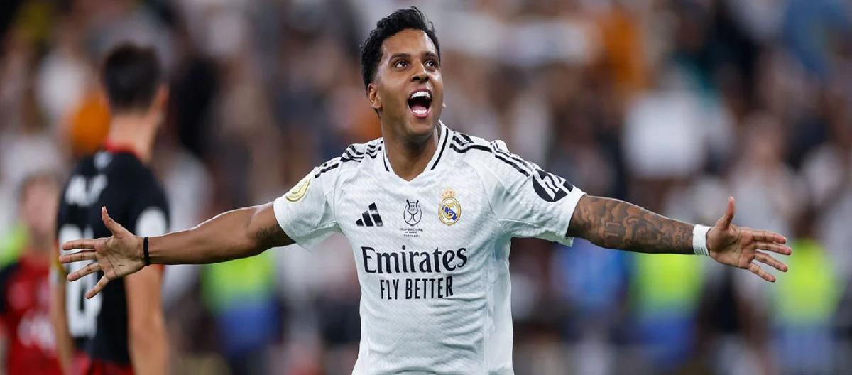 Rodrygo decides to stay at Real Madrid and won't move to Saudi Arabia
