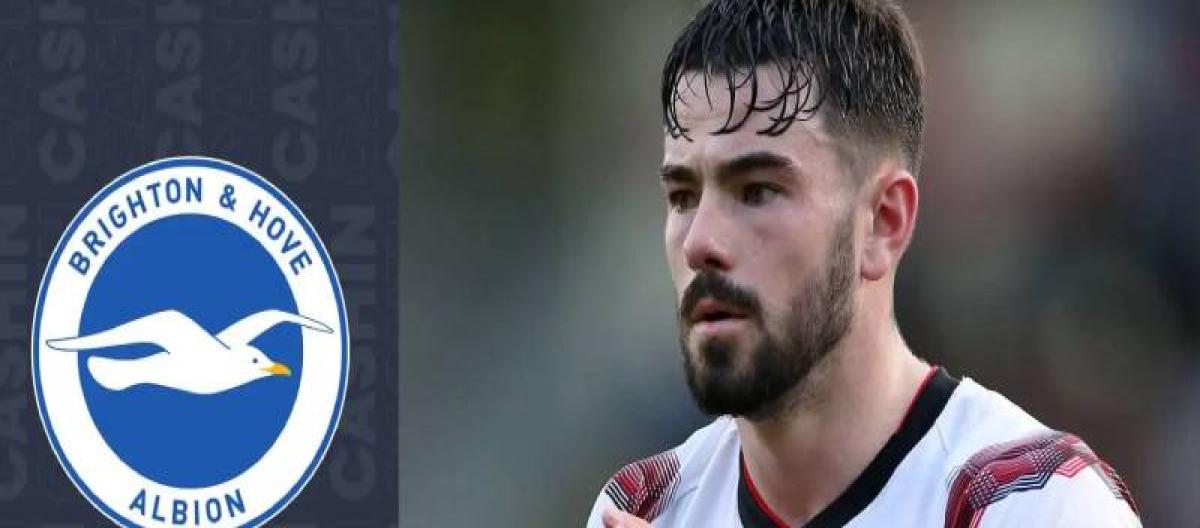 Derby County defender Alan Cousins joins Brighton