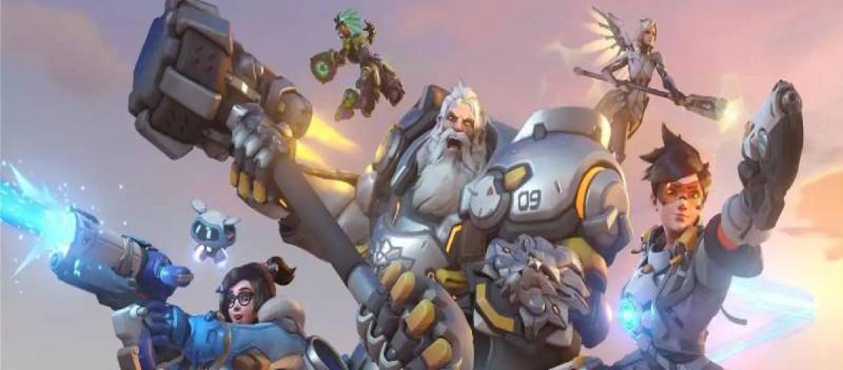 Overwatch 2 game director reveals major changes coming in 2025 Overwatch 2 game director reveals major changes coming in 2025