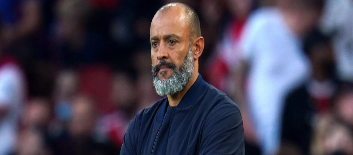 Nottingham Forest beat Brighton 7-0, Nuno said it was a dream game Nottingham Forest beat Brighton 7-0, Nuno said it was a dream game