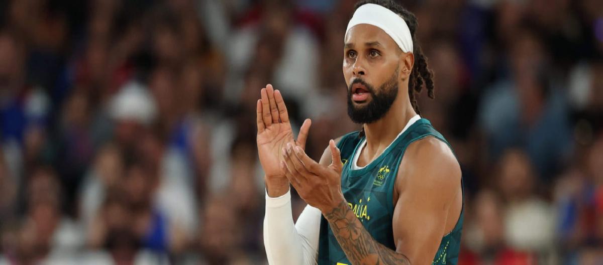 Utah Jazz trade Patty Mills to Los Angeles Clippers