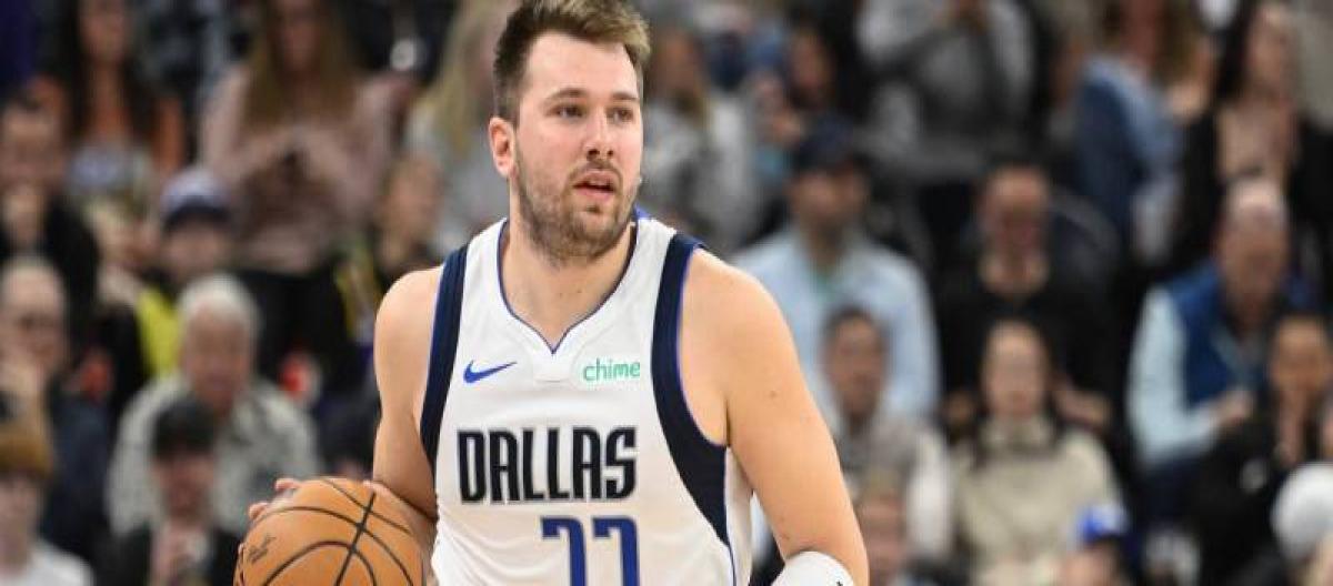 Luka Doncic posts a heartfelt farewell to the Dallas Mavericks