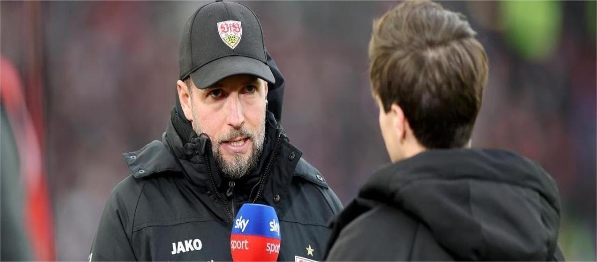 Stuttgart suffered two consecutive defeats. Hoeness said the team let opportunities slip away too easily