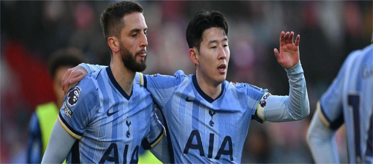 Son Heung-min hopes Tottenham will do their best to win the championship with confidence