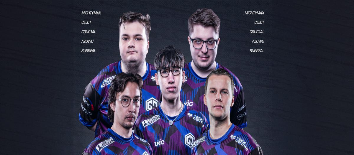 British e-sports team ENDPOINT officially disbands ts Counter Strike 2 (CS2) division..
