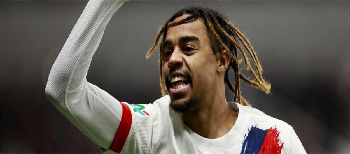 French Cup: Barkola scores as Paris Saint-Germain beat Le Mans 2-0
