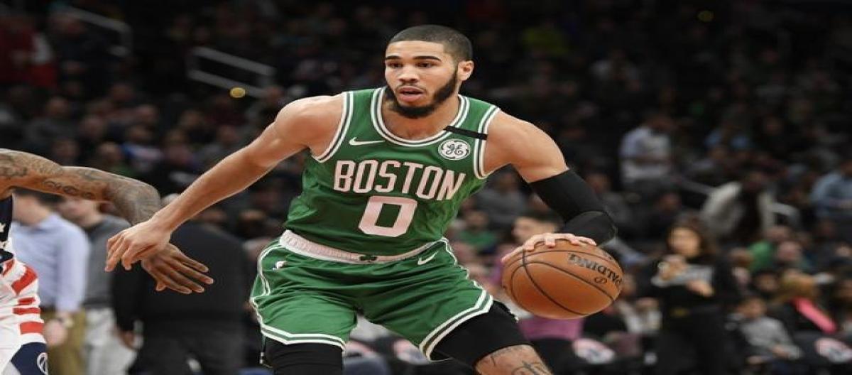 Celtics beat Cavaliers to end opponent's four-game winning streak, Mitchell scored 31 points