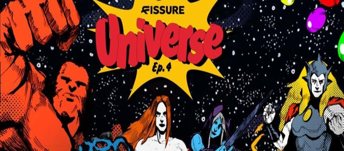 YB team decided to stay in the Western European region and has passed the Fission Universe S4 audition YB team decided to stay in the Western European region and has passed the Fission Universe S4 audition