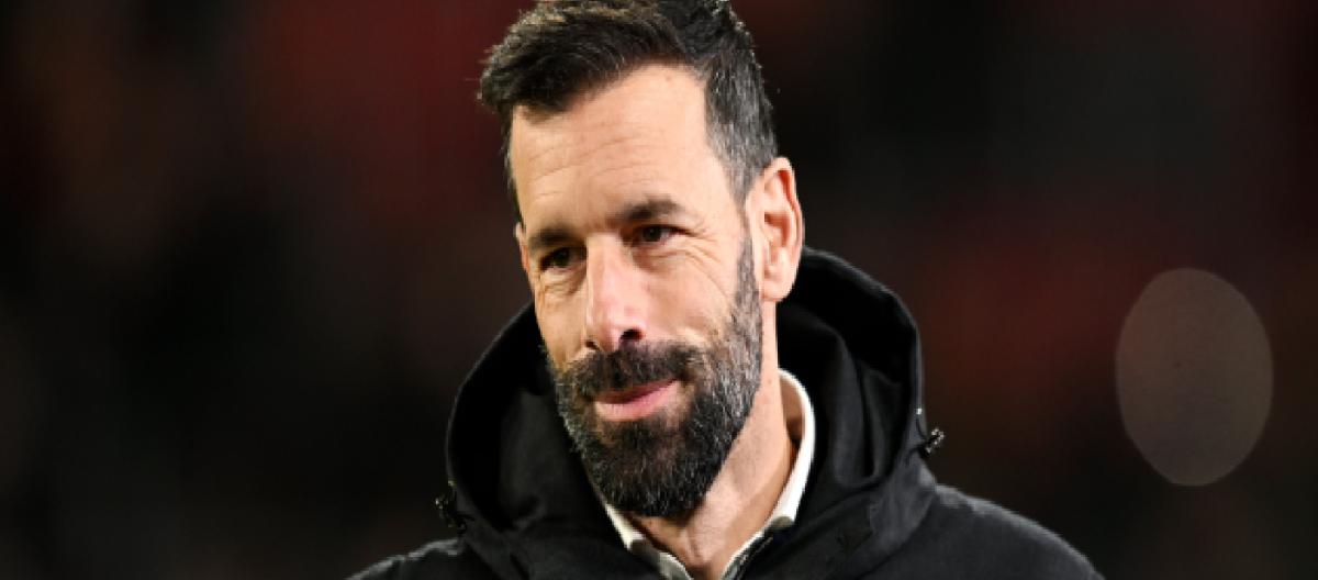 Van Nistelrooy expresses strong dissatisfaction with Harry Maguire's goal