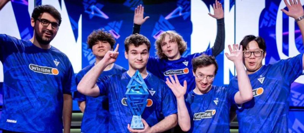 Tundra Esports wins BLAST Slam II