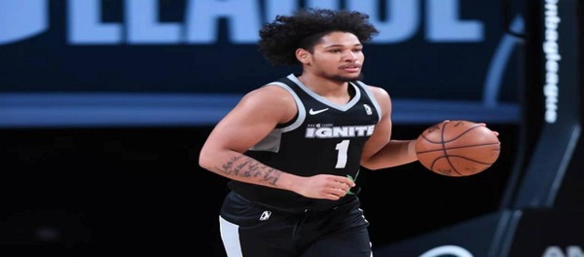 Kings sign Daishen Knicks to 10-day short contract to strengthen the roster