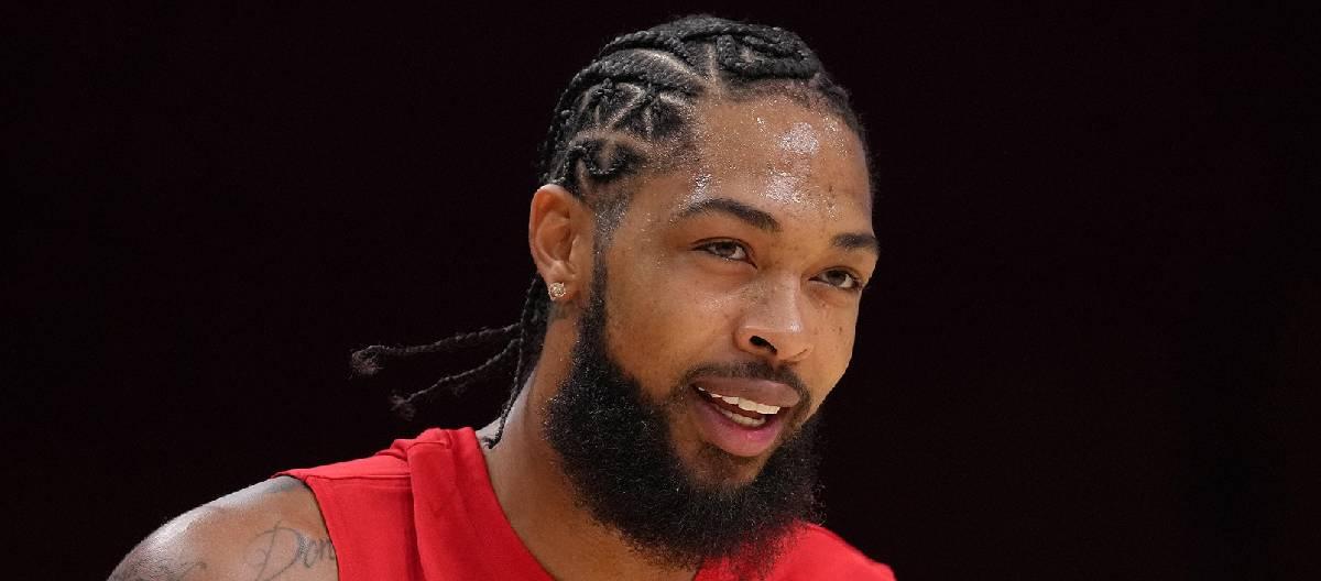 Toronto Raptors agree to three-year contract extension with Brandon Ingram