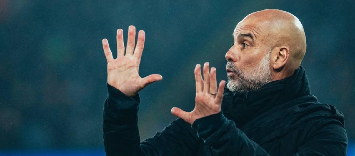 Pep Guardiola: Although we lost the game, the team's performance in many aspects deserves praise