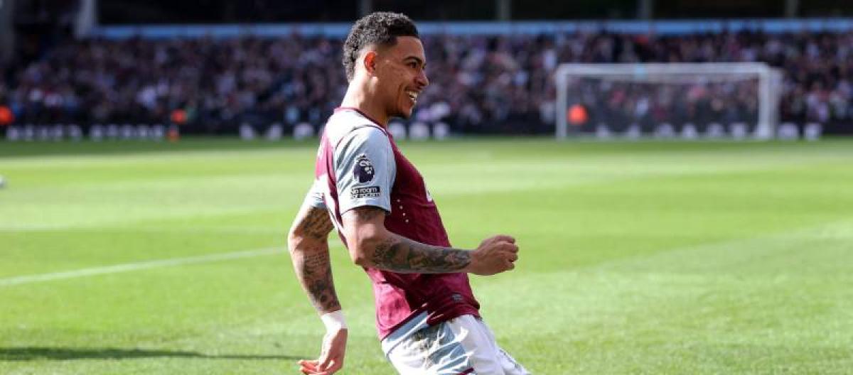 Morgan Rogers admits he has improved under the guidance of manager Unai Emery