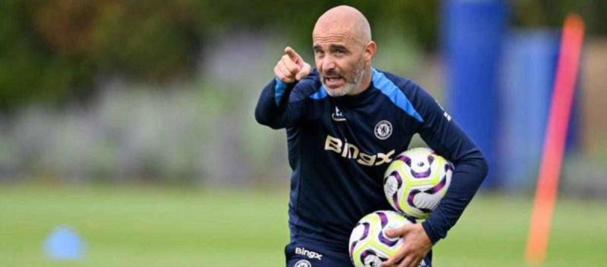 Enzo Maresca provides update on current Chelsea injury situation