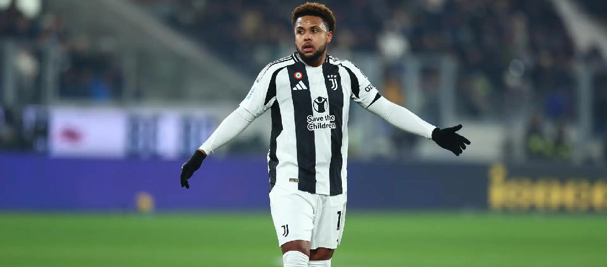 Motta highly praised Weston's ability to play anywhere on the field