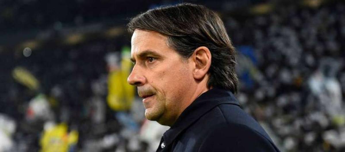 Inter Milan coach Inzaghi hopes the defeat can motivate the players to work harder