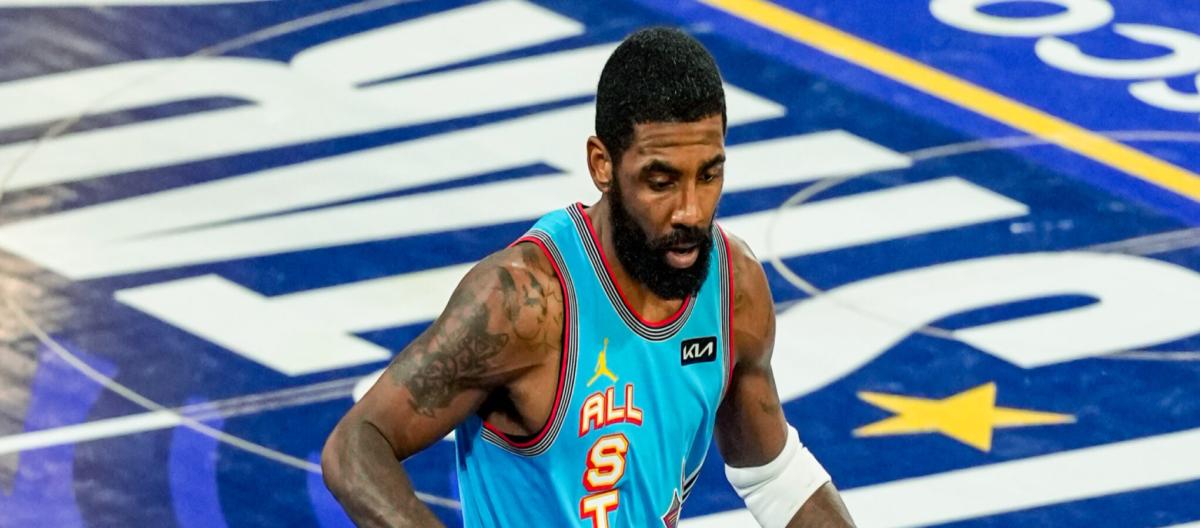 Irving: I hope to represent Australia in the Olympics, but I need to deal with a lot of paperwork