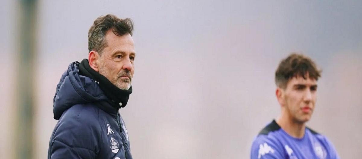 Valladolid coach Diego Coca is sacked due to poor performance