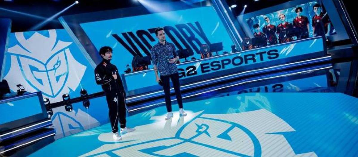LEC 2025冬季赛：G2击败Fnatic，晋级半决赛
