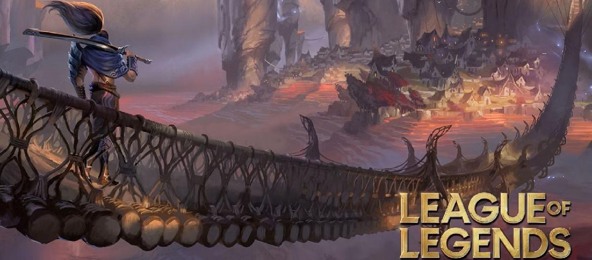 League of Legends MMO is still being polished, and has been in development for more than four years