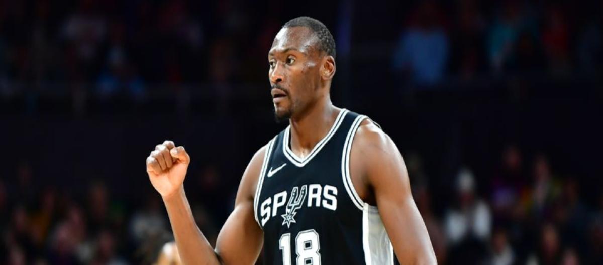 Because Wen Ban Yama season reimbursement, the Spurs and 32-year-old veteran Biyombo renewed the second 10-day contract