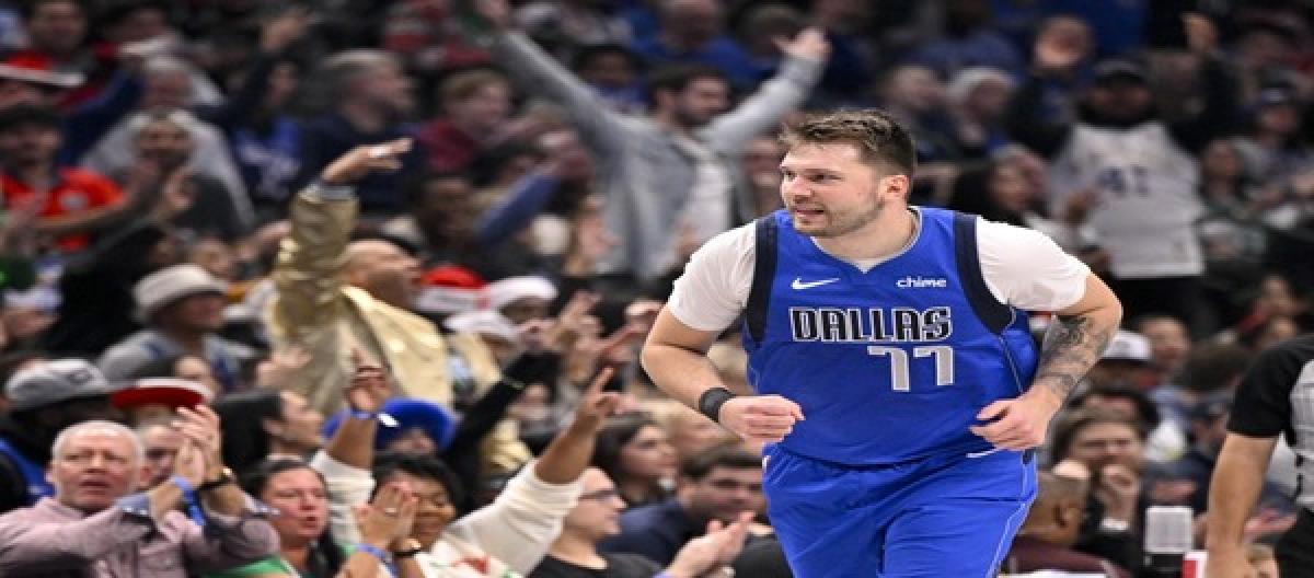 Lakers beat Nuggets away, Doncic leads the offensive frenzy with 32 points
