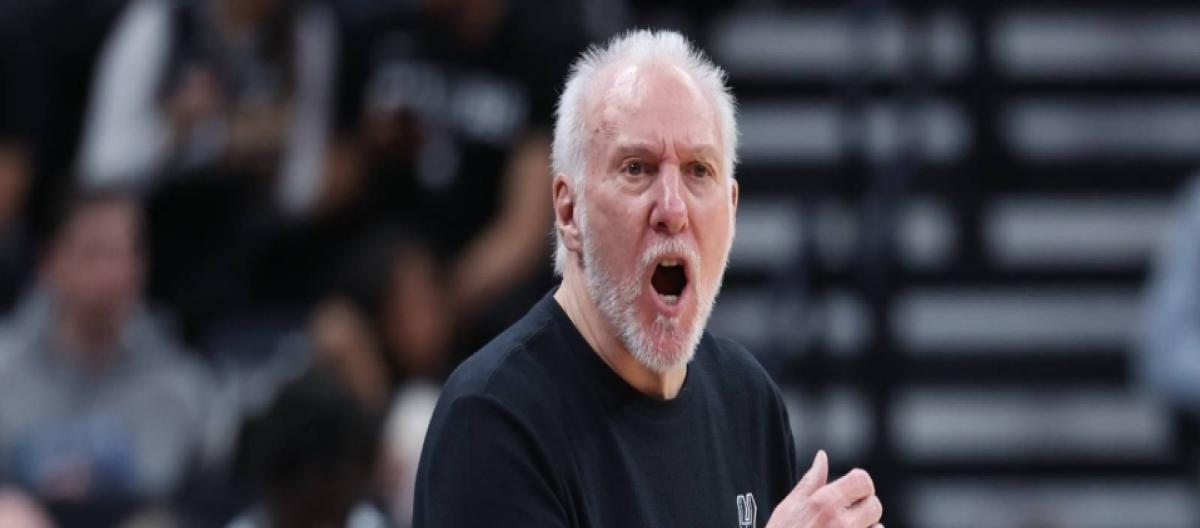 Shams: Popovich will not return to coach the Spurs this season