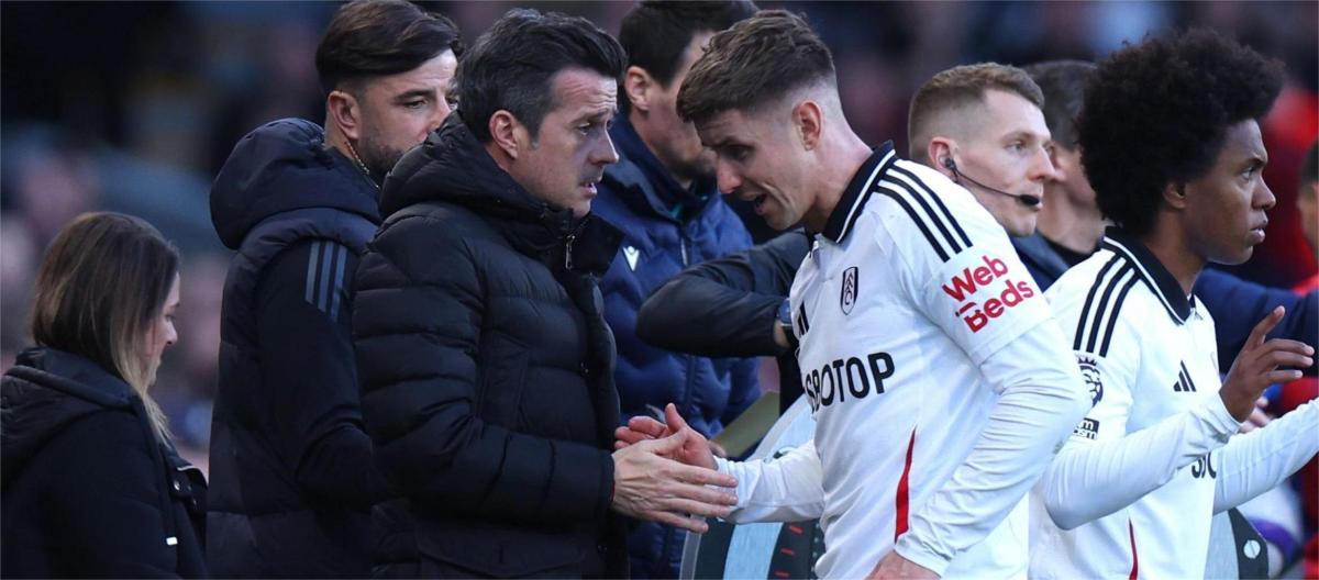 Marco Silva hopes Fulham can react positively to last defeat