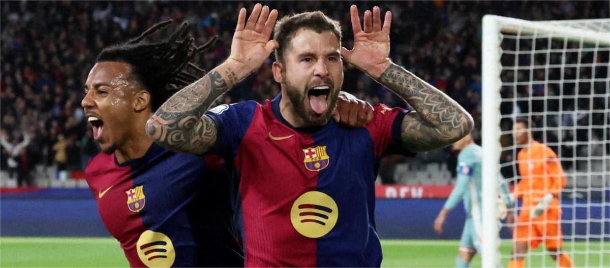 Spanish King's Cup - Alvarez scored as Barcelona was tied 4-4 by Atletico Madrid