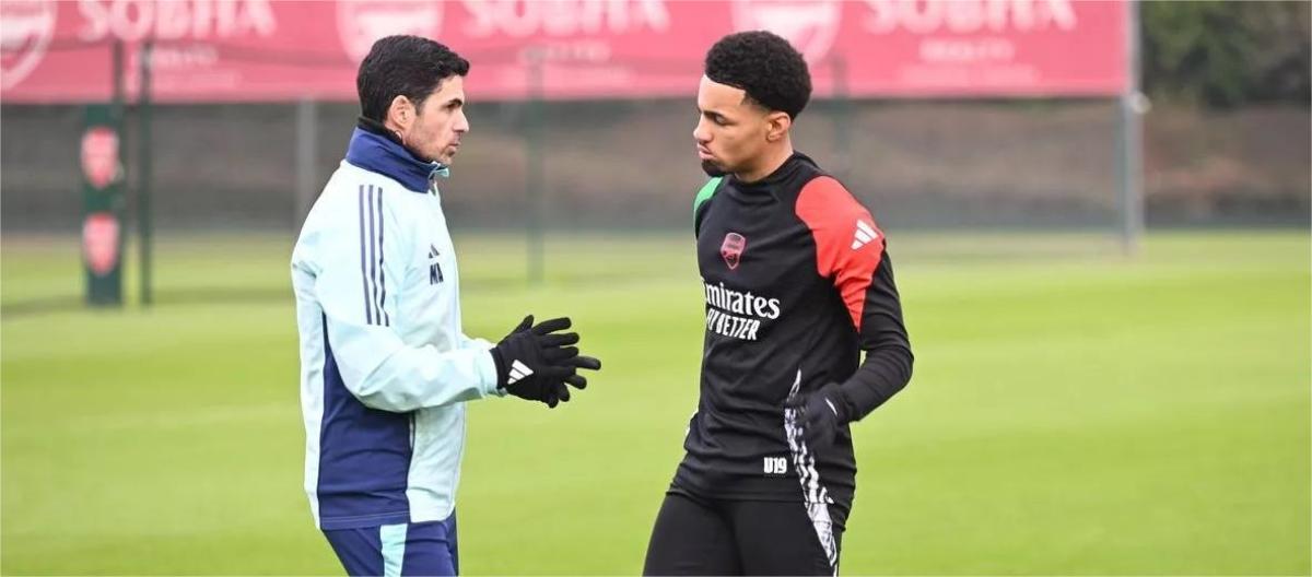 Arteta calls on the team to persevere in the fight for the Premier League title