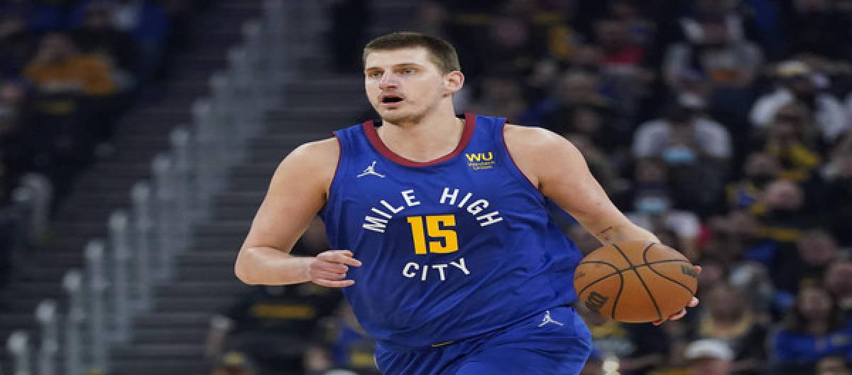 Jokic sets a historical record: 28 times in his career with 15+ assists in a single game, the most among non-guards