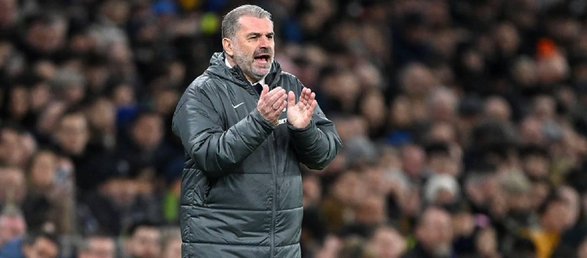 Ange Postecoglou said that although the result was disappointing, he saw positives for the team