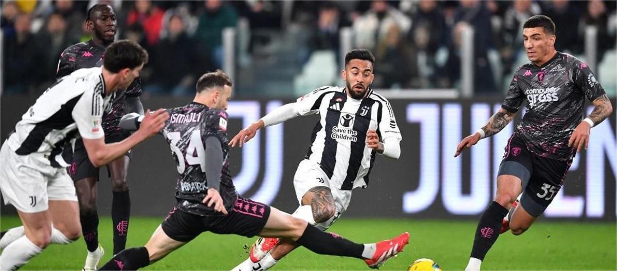 Italian Cup - Juventus lost 2-4 to Empoli in penalty shootout and failed to advance to the semi-finals