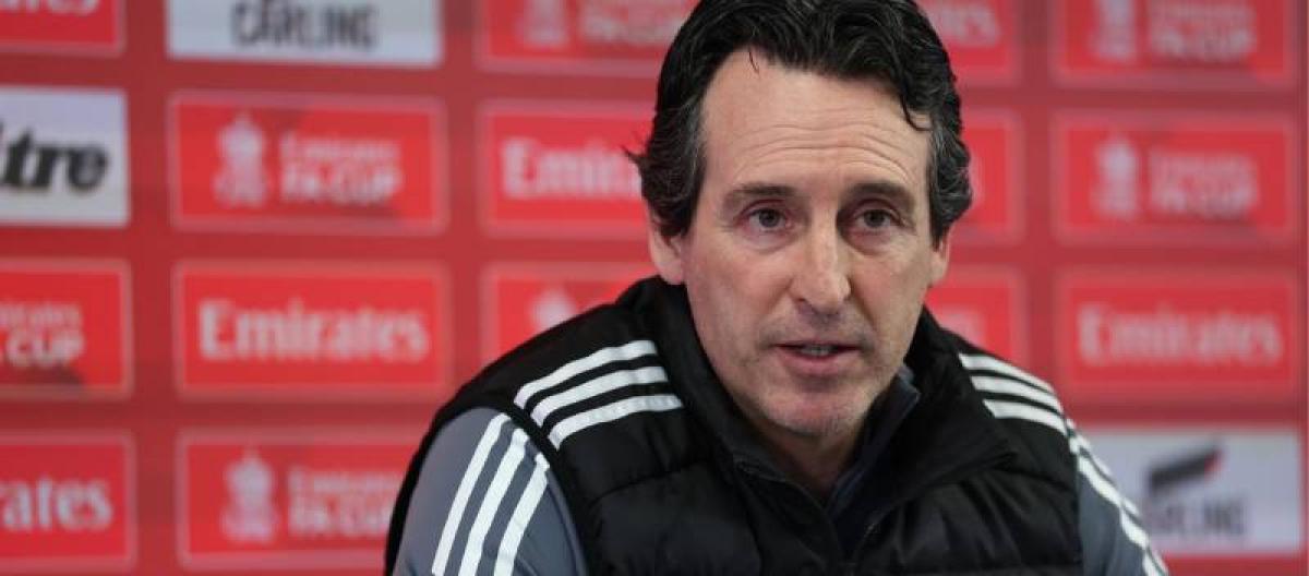 Unai Emery: Everyone wants to win prestige through competition