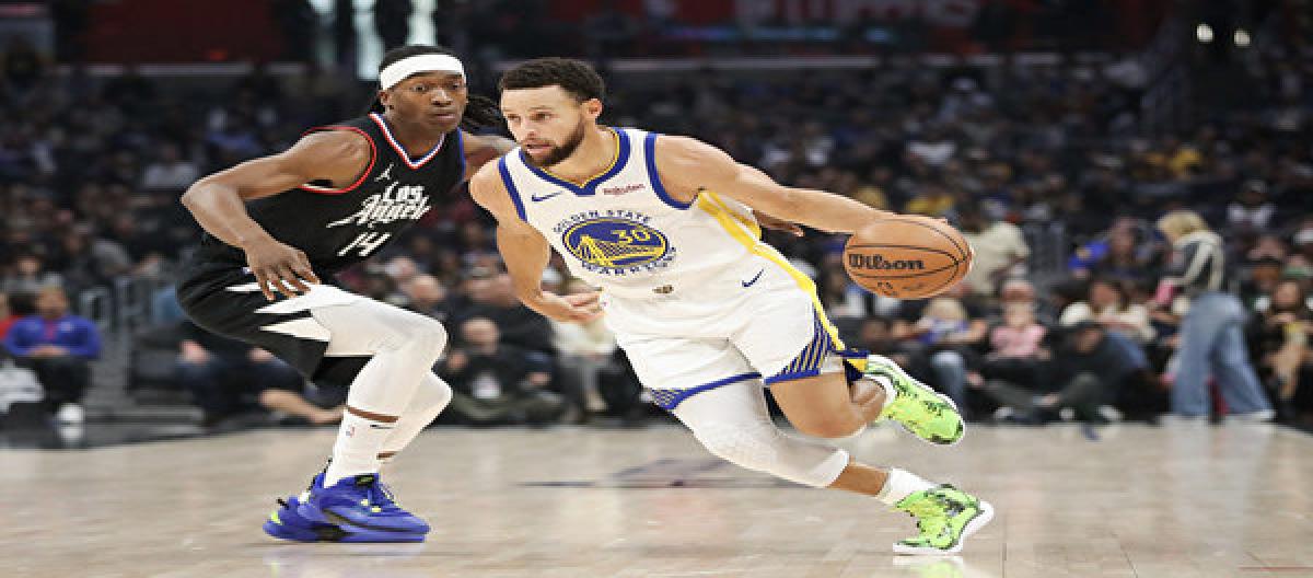 Curry scored 56 points, Warriors reversed Magic, Ben Gallo scored 41 points