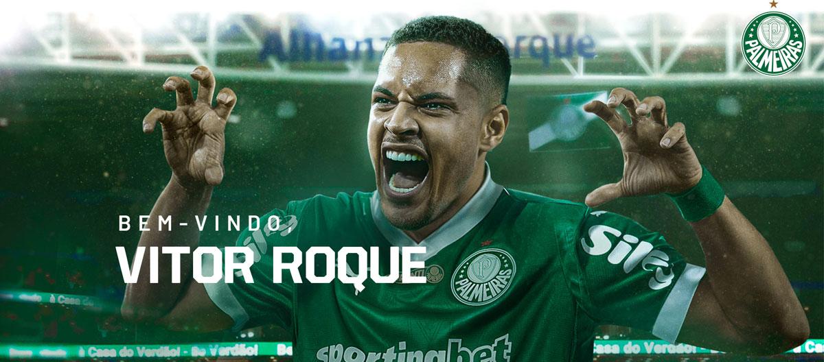 Palmeiras officially bought out Barcelona wonderkid Vitor Roque's ownership rights after FIFA finally approved transfer procedure changes..