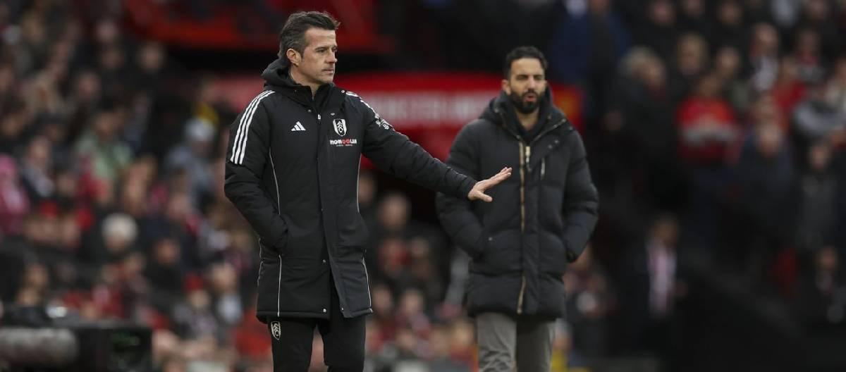 Marco Silva says the players have performed well and the team deserves to advance to the next stage