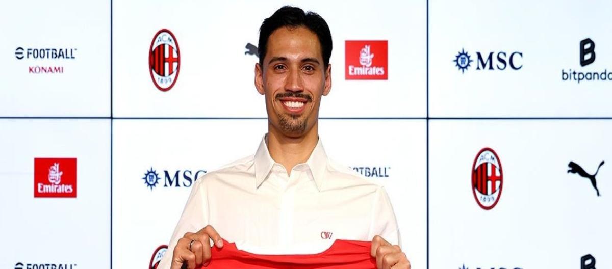 AC Milan extends 26-year-old midfielder Reinders' contract for two years until June 2030 AC Milan extends 26-year-old midfielder Reinders' contract for two years until June 2030