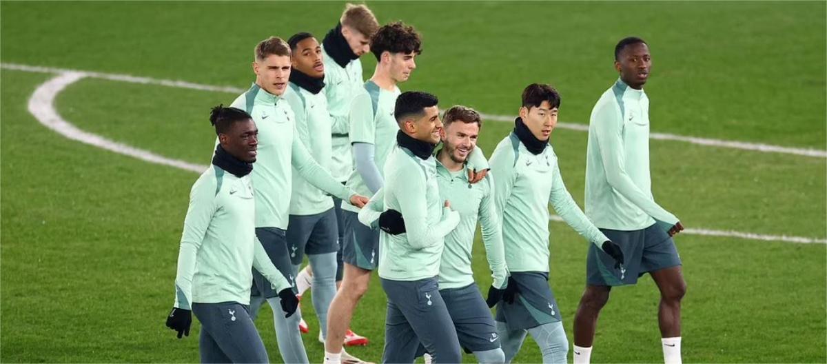 Tottenham will face the challenge of the Europa League last 16. Postecoglou urges to seize any opportunity