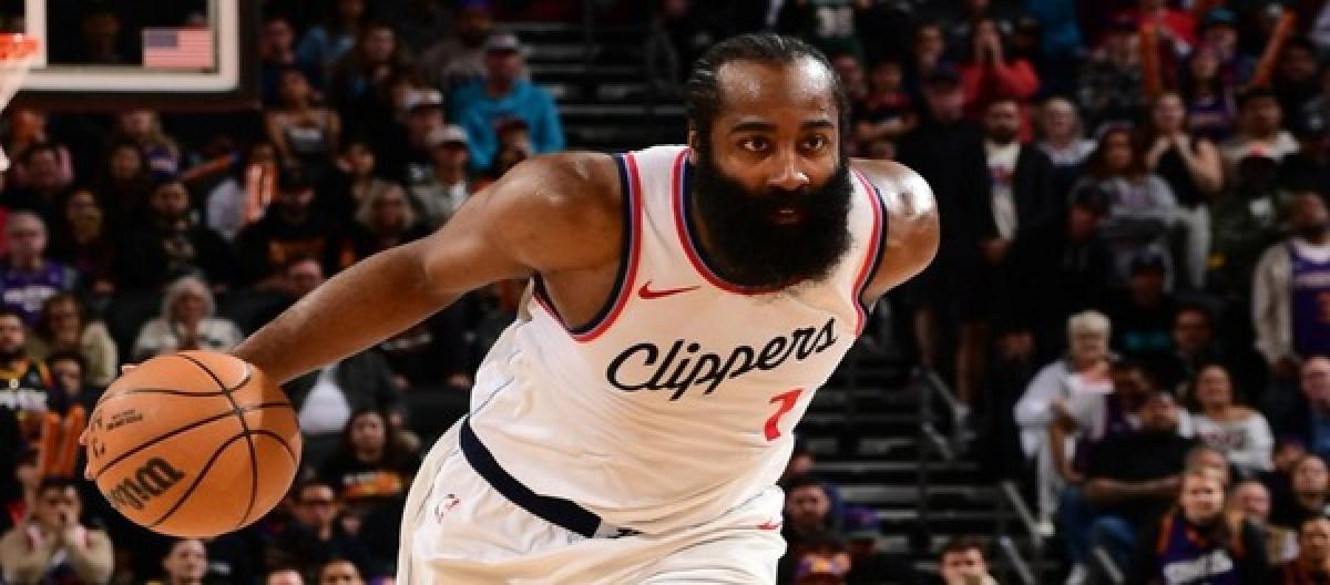 Ragnarok! Curry and Harden scored 50+ points in a row, setting a new NBA record for players over 35 years old