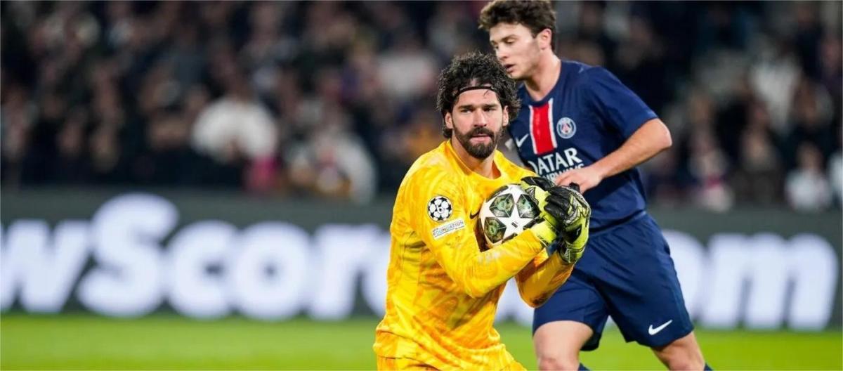 Liverpool beat Paris Saint-Germain in thrilling win: Alisson: It's an incredible day Liverpool beat Paris Saint-Germain in thrilling win: Alisson: It's an incredible day