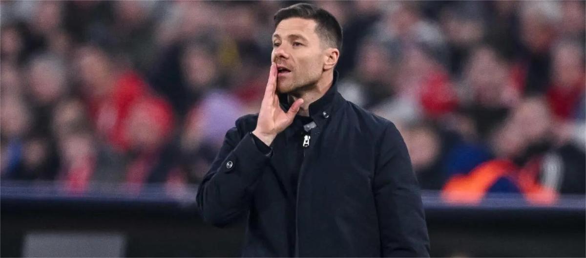Xabi Alonso encourages Leverkusen to go all out for victory, not to be deterred by past defeats