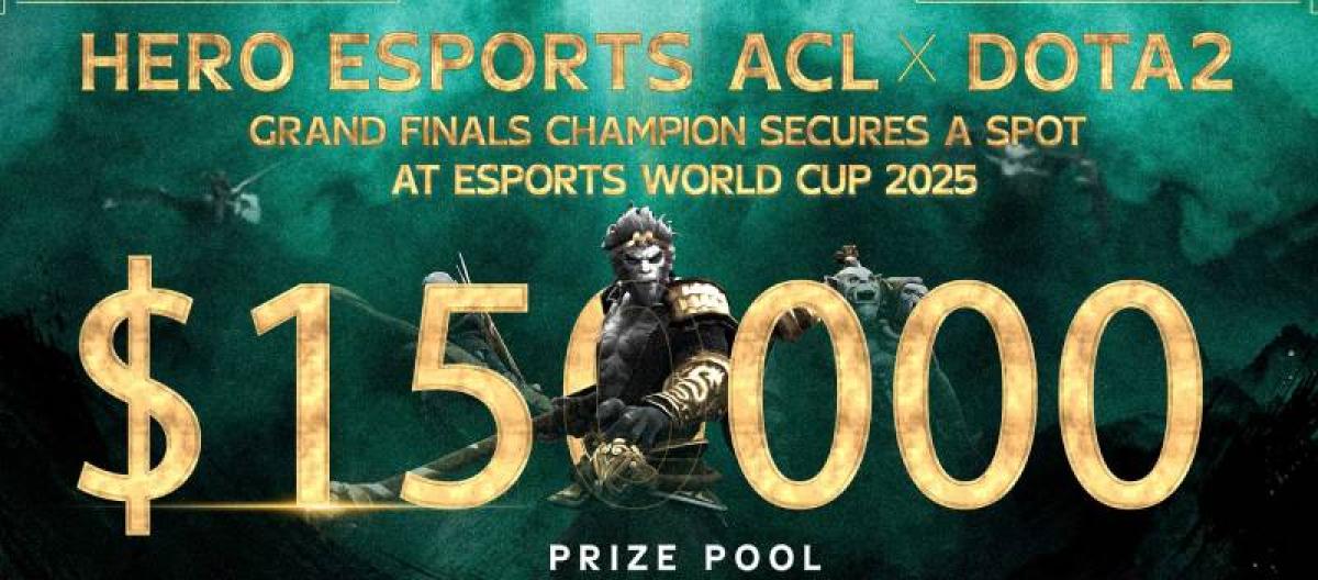 Dota 2 Asian Champions League announces format and schedule