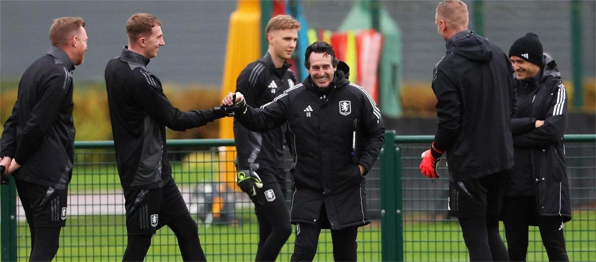 To cope with the challenges of different competitions, Emery hopes the team can maintain its excellent competitiveness