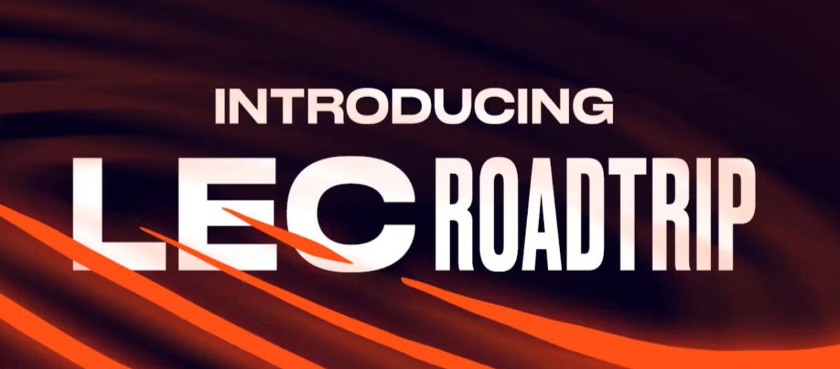 LEC officially announced the launch of the first tour, which will be co-hosted with MKOI and KC