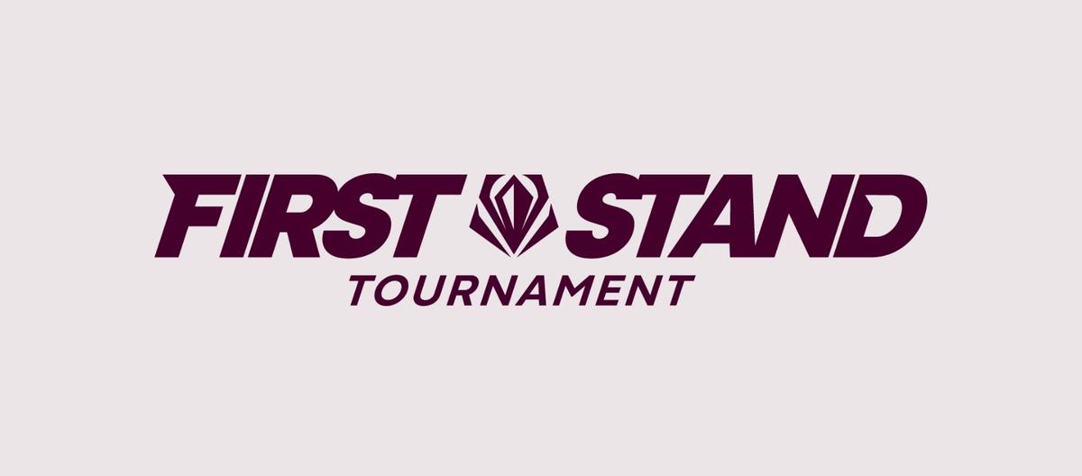 League of Legends International Tournament First Stand is about to kick off