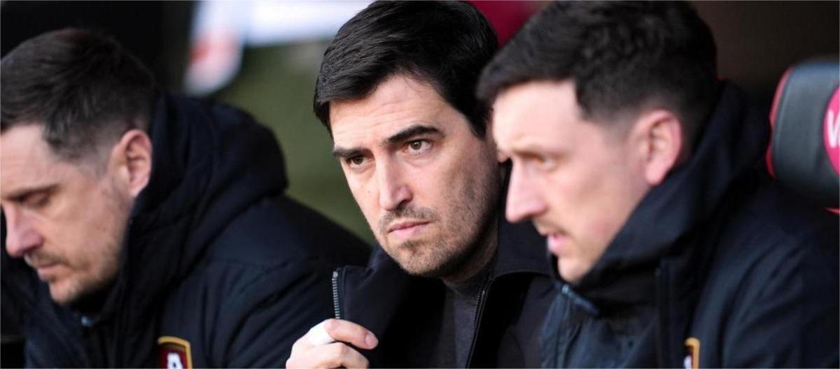 Bournemouth will face Tottenham away from home. Iraola: If we only play normally, we will lose the game
